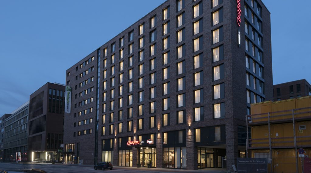 The vincent hotel group